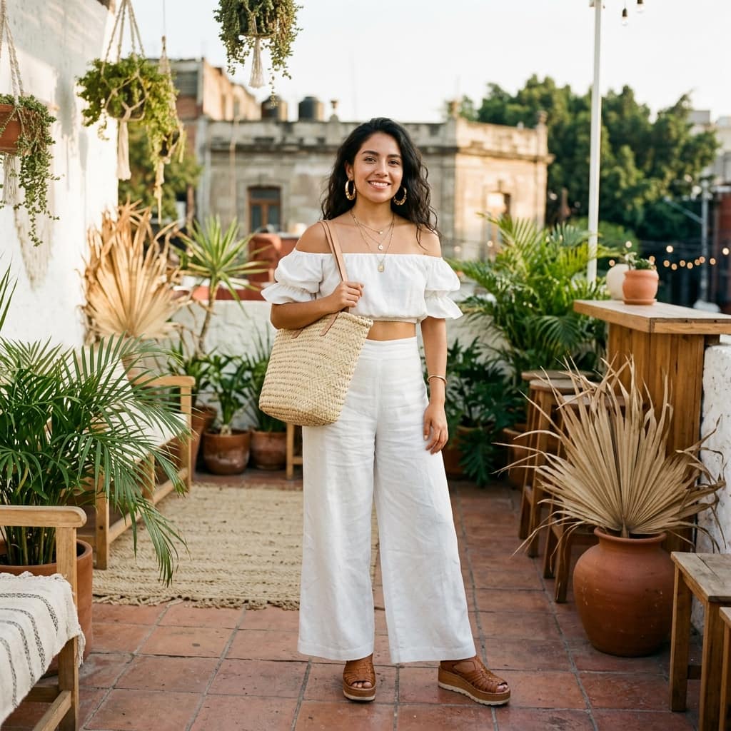 Streetwear da capital — CDMX