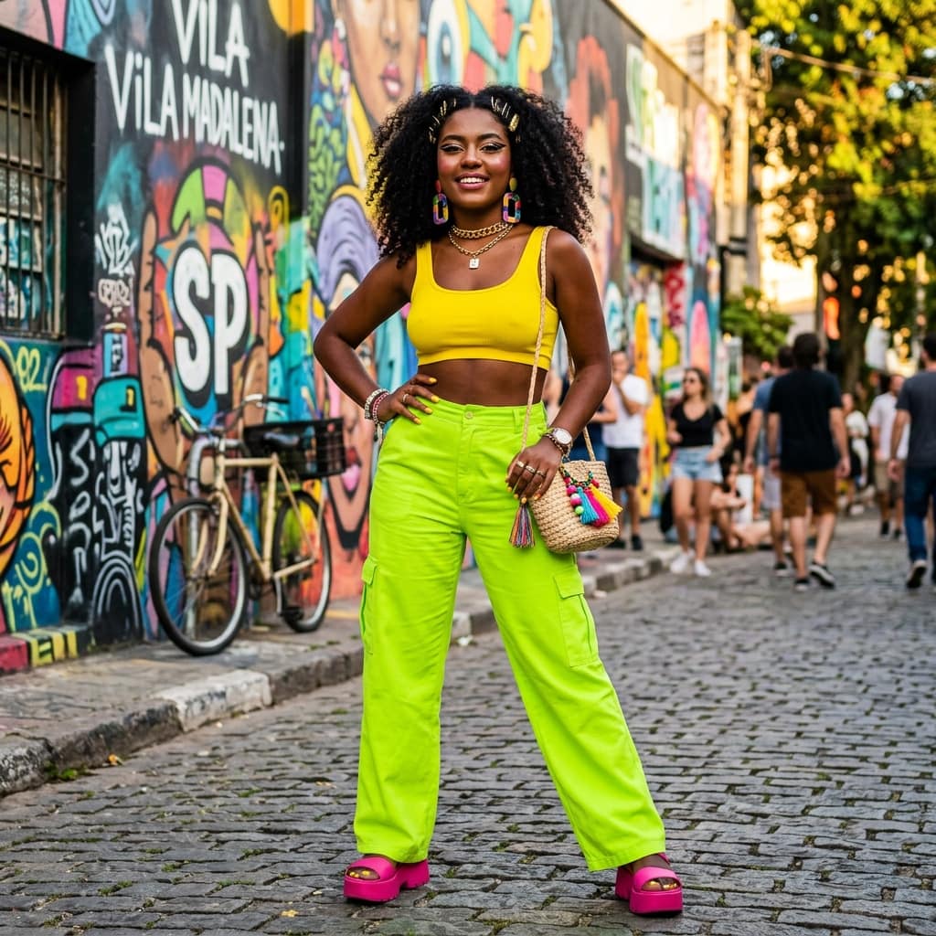 Funk paulista — Vila Madalena, SP